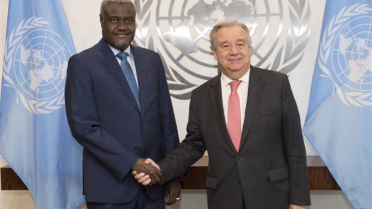 الاتحاد الأفريقي والأمم المتحدة يوصيان بإنهاء قوتهما المشتركة في دارفور