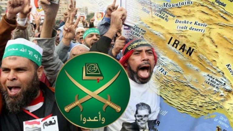 تقرير: الإخوان وكلاء إيران في المنطقة