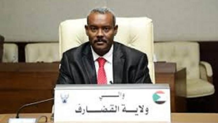 عاجل.. والي القضارف يجدد مناشدته  بتقديم الدعم للاجئين الإثيوبيين بالولاية