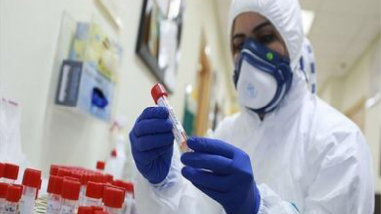 العراق: 40 حالة وفاة و2961 إصابة جديدة بسبب فيروس كورونا