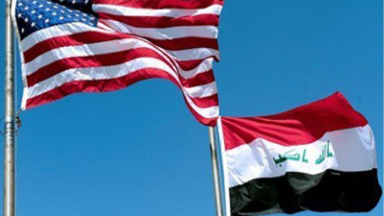 رئيس وزراء العراق يبحث هاتفيا مع وزير الخارجية الأمريكي العلاقات الثنائية