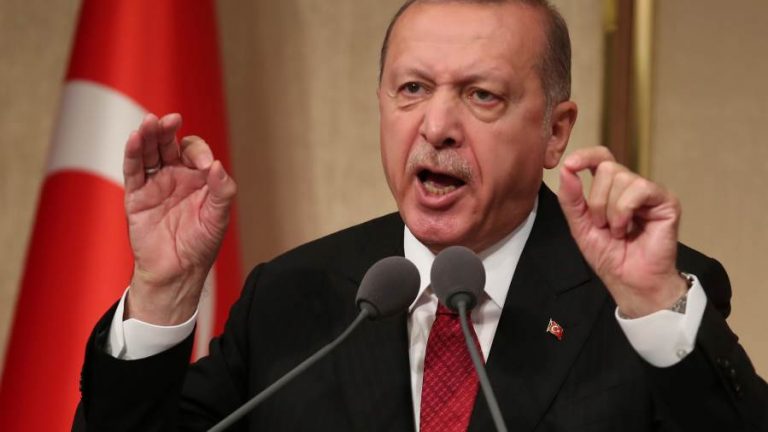 بيانات رسمية: “أردوغان” كاذب والاقتصاد ينهار