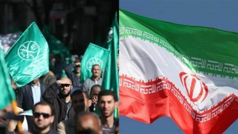 وثائق سرية مسربة تفضح علاقة إيران والإخوان