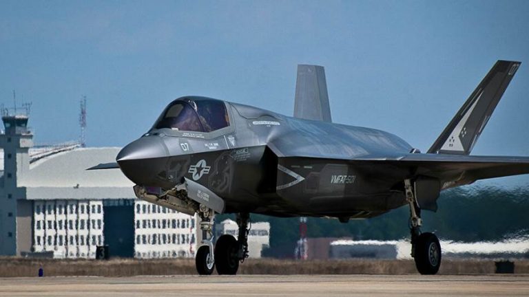 مجلس الشيوخ الأمريكي يصدم “أردوغان” بشأن مقاتلات F35