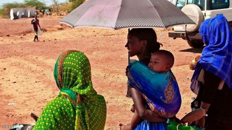 40 ألف لاجئ في أسبوعين.. هكذا أثرت أزمة إثيوبيا على السودان