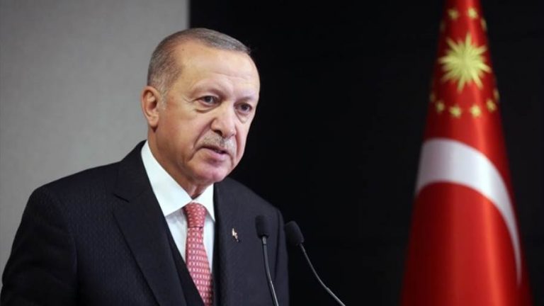 رئيس حزب الديمقراطية والتقدم يطالب أردوغان بتقديم استقالته