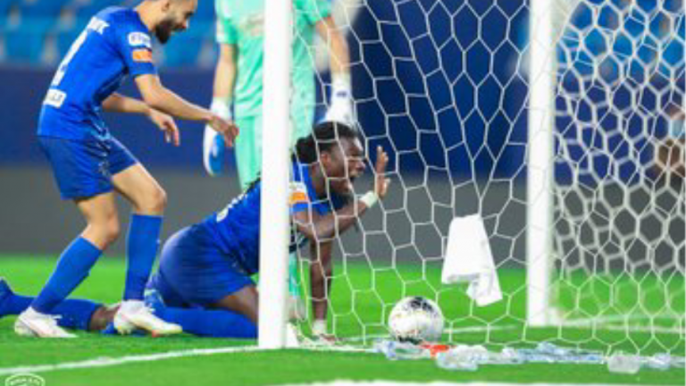 رئيس لجنة الحكام في الاتحاد السعودي راض عن التحكيم