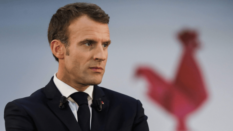 ماكرون يتهم تركيا وروسيا بتأجيج حملة معادية لفرنسا في أفريقيا