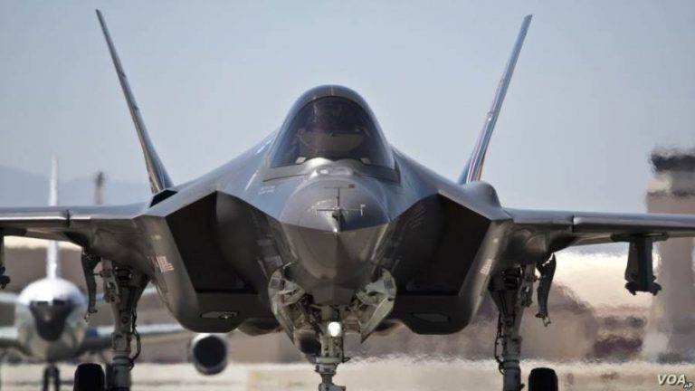 وافقت أمريكا على بيعها للإمارات.. ننشر خصائص ومميزات المقاتلة F-35