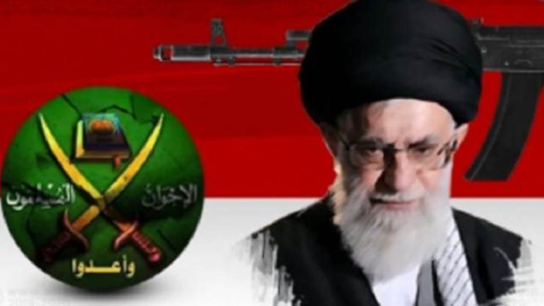 كل ما تريد معرفته عن عن علاقة جماعة الإخوان الارهابية وإيران