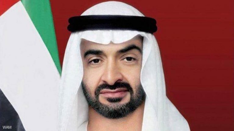 محمد بن زايد يبحث مع بومبيو المستجدات بالخليج والشرق الأوسط