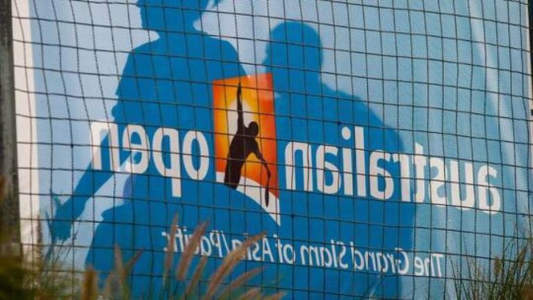 منظمون ينفون تأجيل بطولة أستراليا المفتوحة للتنس