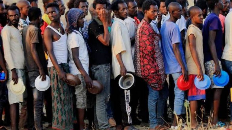 عاجل.. دعوة من السودان للمنظمات الدولية بشأن  اللاجئين الإثيوبيين