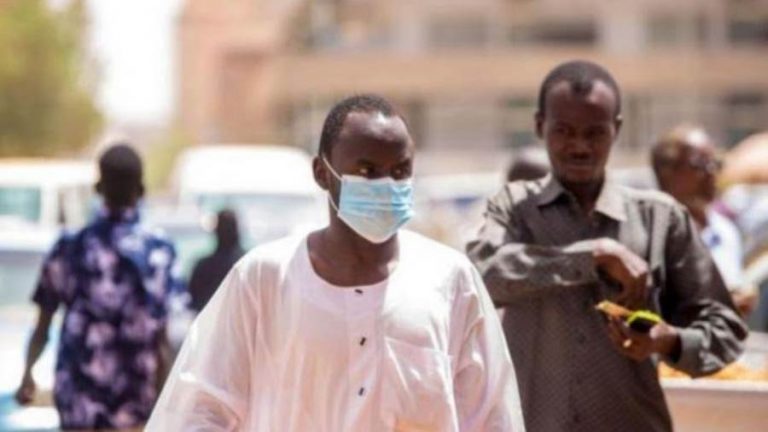عاجل.. تعرف على إجمالي حالات كورونا بالسودان