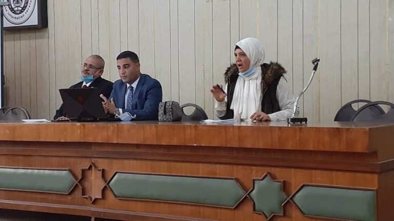 مركز النيل للإعلام بمحافظة الفيوم المصرية يناقش التحول الرقمي .. صور