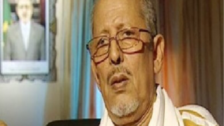 وفاة الرئيس الموريتاني الأسبق سيدي محمد ولد الشيخ عبد الله