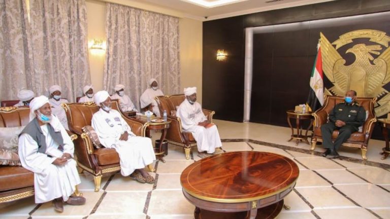 عاجل.. تعليق جديد من “البرهان” بشأن تنفيذ إتفاق جوبا لسلام السودان