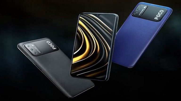 بسعر تنافسي.. “شاومي” تكشف عن هاتفها Poco M3‏‎