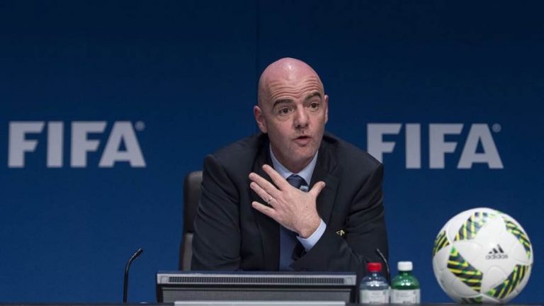 “فيفا” يعلن نظام بطولة كأس العرب للمنتخبات 2021