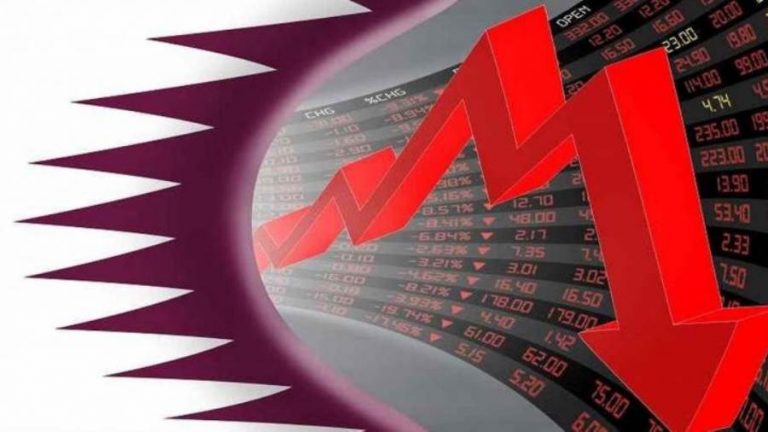 بسبب كورونا.. أزمات تحاصر الاقتصاد القطري (فيديوجراف)