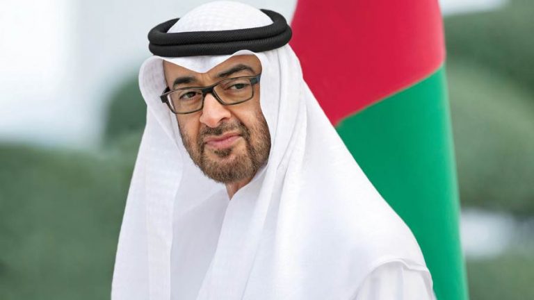 تفاصيل ترشيح محمد بن زايد لجائزة نوبل للسلام