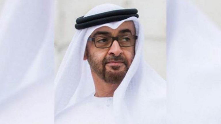 تعرف على أسباب ترشيح محمد بن زايد لجائزة السلام