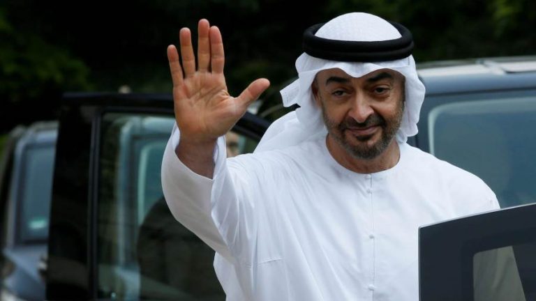 الشيخ محمد بن زايد آل نهيان .. صانع السلام بالشرق الأوسط