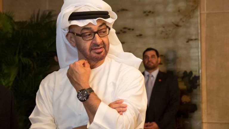 بدر الكعبي: الشيخ محمد بن زايد “رجل السلام والتسامح”