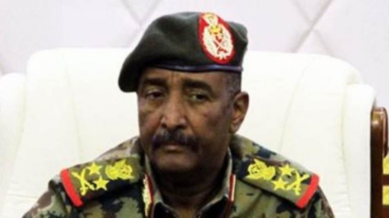 عاجل.. رئيس مجلس السيادة يؤكد الحرص على معالجة قضايا منطقة أبيى