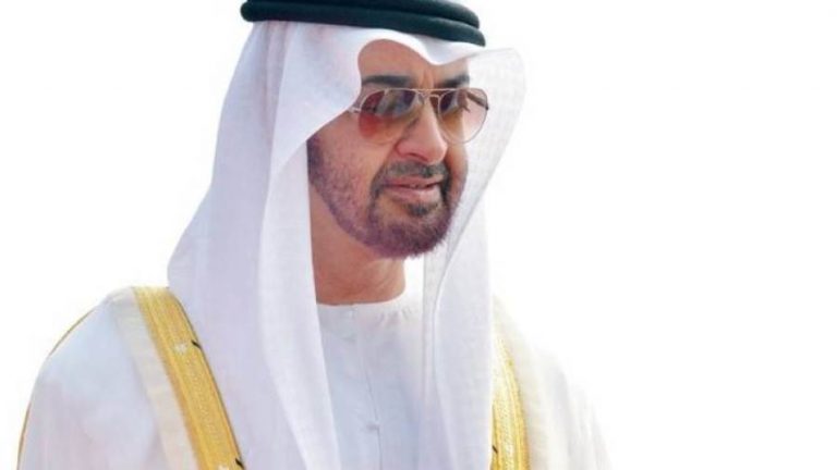 سياسات محمد بن زايد الداعمة لإستقرار أمن المنطقة