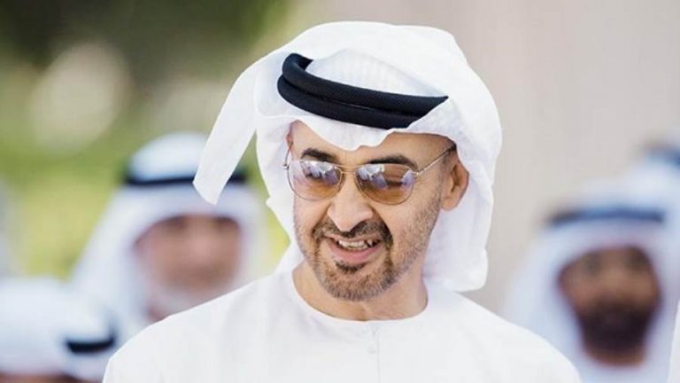 فارس الحكمة والسلام محمد بن زايد مرشح لجائزة نوبل