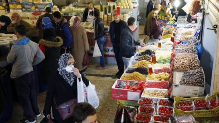 ارتفاع التضخم السنوي في الجزائر بنسبة 0.2% خلال شهر
