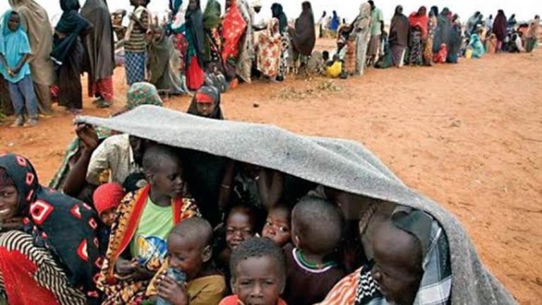 عاجل.. تعرف على عدد اللاجئين الإثوبيين بالسودان