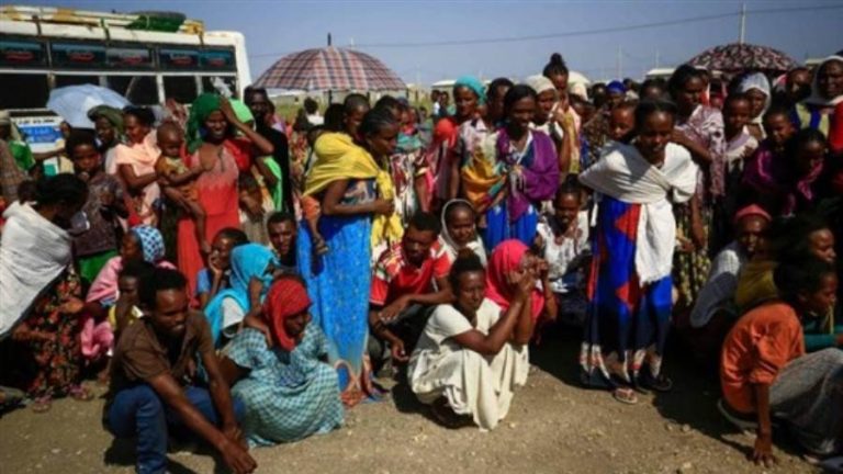 عاجل.. وصول 43 ألف لاجئ إلى السودان من إقليم تيجراي الإثيوبى