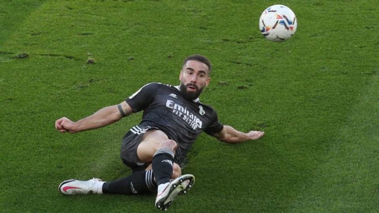ريال مدريد يعلن إصابة كارفاخال