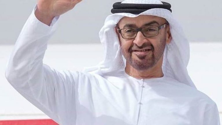 التاريخ يسطر بطولات ولي عهد أبو ظبي 