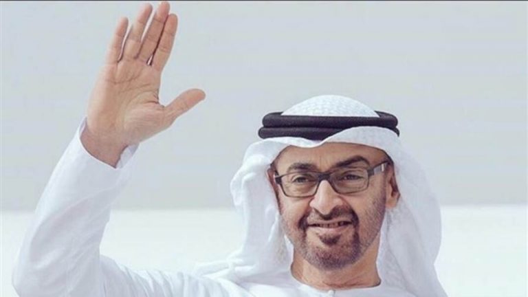 محمد بن زايد يدعم استقرار القرن الأفريقي 