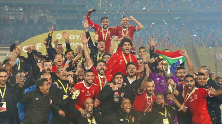 بعد التأهل لكأس العالم للأندية للمرة السادسة .. الأهلي يتفوق على ريال مدريد