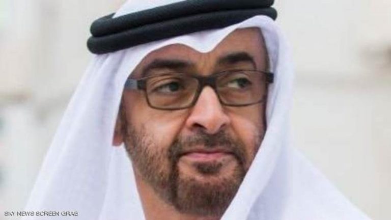 الشيخ محمد بن زايد.. صانع السلام في الشرق الأوسط
