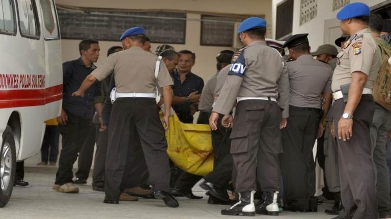 جماعة إسلامية موالية لداعش تقتل 4 مسيحيين في إندونيسيا
