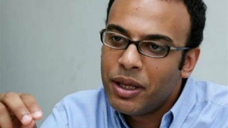 رواد مواقع التواصل الإجتماعي يوجهون رساله نارية إلى العميل خائن مصر “حسام بهجت”
