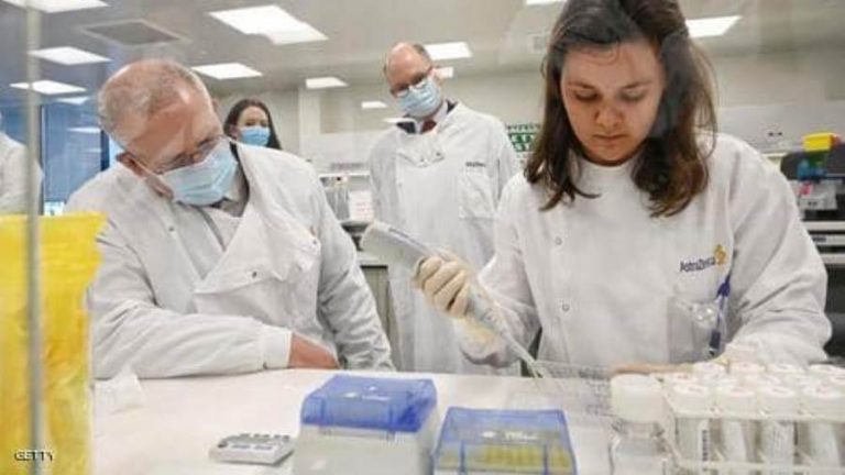 خطوة بريطانية “مهمة” بشأن لقاح كورونا