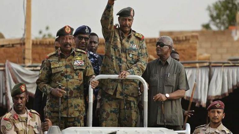 عاجل.. مجلس السيادة يكشف مفاجأة عن زيارة الوفد الإسرائيلي للسودان