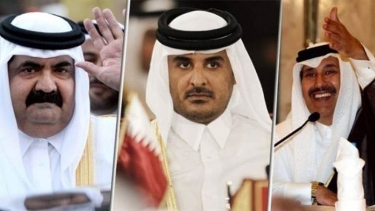 جريمة قطرية.. “الحمدين” ينفق أموال الشعب على الإرهاب