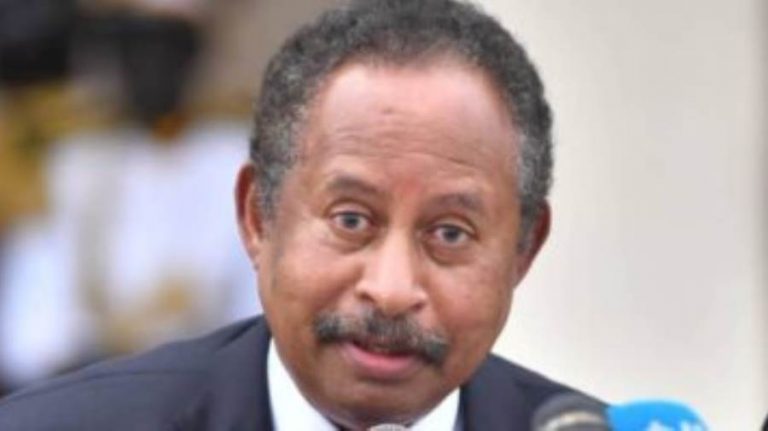 عاجل.. حمدوك: رفع اسم السودان من قائمة الإرهاب الأمريكية ديسمبر المقبل