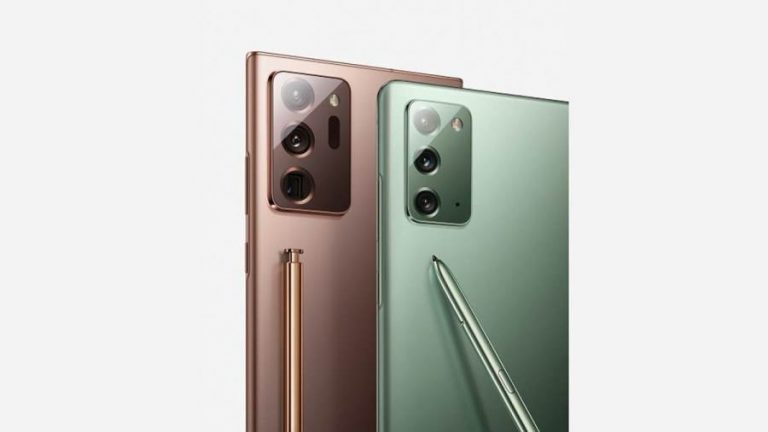 سامسونج تطلق إصدارات جديدة من هاتف Note 20 وZ Flip 5G