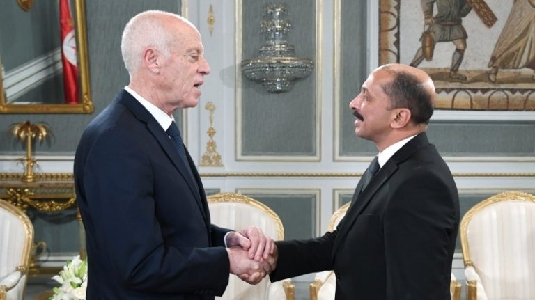 عبو: يمكن لسعيد حل البرلمان بعد نشر الجيش واستقالة المشيشي