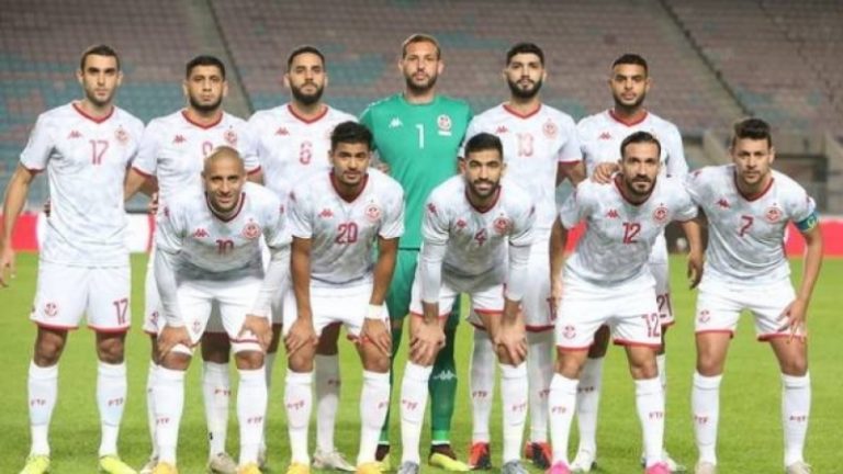 المنتخب التونسي لكرة القدم يحافظ على صدارة المنتخبات العربية لكرة القدم
