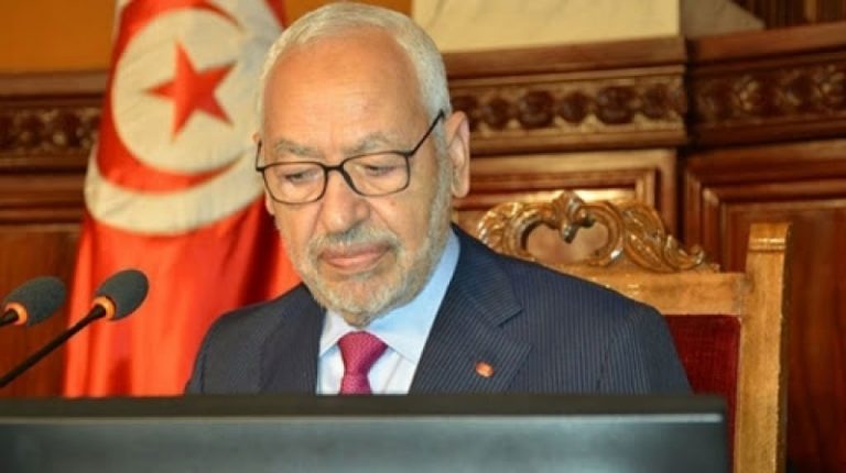 الغنوشي يعلق على دعوات حلّ البرلمان