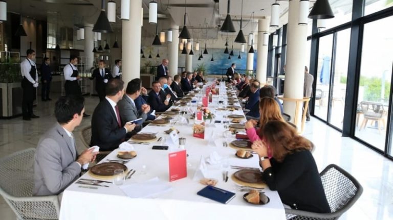 فحوى اللقاء الذي جمع المشيشي مع سفراء دول الاتحاد الأوروبي